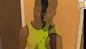 Zoe is such a tease in 3D anime!