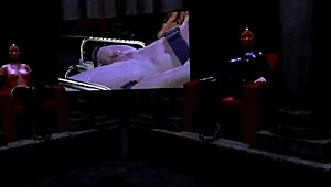 citor 3 femdomination walk-thru in 3d hentai