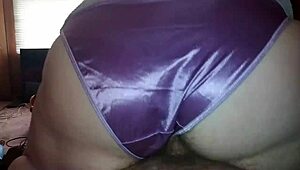 amateur couple shares intimate moments together