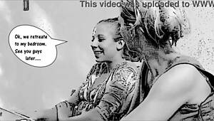 Jilly Skilte Seg Fra Mannen i Dramatisk Anime-Historie