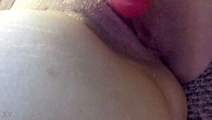 Wife Jessica Playing With Herself In Homemade Amateur Video