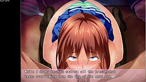 anime blowjob hentai scene