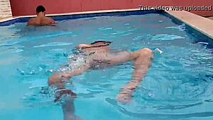 will pete and flakael pete with monster cocks?