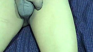 Myanmar Gay Homemade Hot Wax Play Session