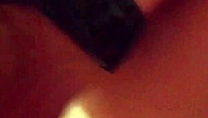 Camgirl Feels Intense Orgasm from Rough Bang and Cumshot