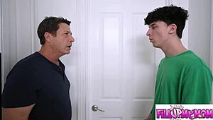 Be a Man and Fill Her Up! 💦