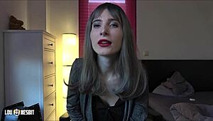 German Cuckold Talk Lou Nesbit Lia Louise Domination