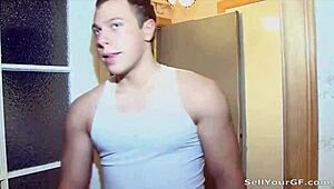 Hes There for Aspen Orgasm with Shaved Pussy Riding Cumshot