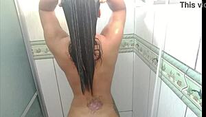 gosto que brinquem com meu cuzinho anal