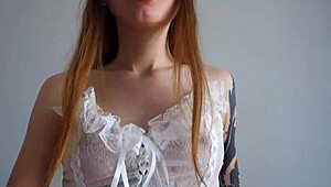 i watch cute elf babe ride my hard cock