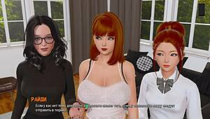 Complete Gameplay - Ripples Part 11 Unveils Wild 3D Cartoon Action.