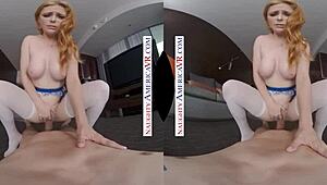 penny pax fucks you hard in virtual reality