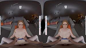 penny pax fucks you hard in virtual reality