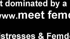 i make my slaves wear cock cages