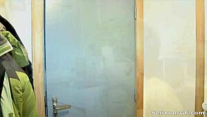 Hes There for Aspen Orgasm with Shaved Pussy Riding Cumshot