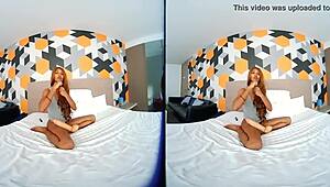 3D-VR หีอวบอ้วนเงี่ยนจัด