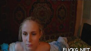 bouncing on schlong on the spycam 😏