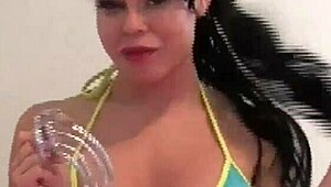 i make my slaves wear cock cages