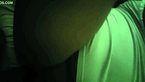 Intriguing Army Lady with Cougar Vibe