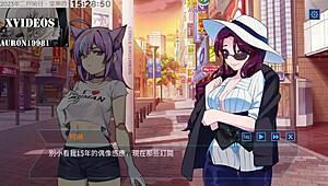 AI AI-NUO MACHINE GIRL NURTURING FORMULA PART 7 HENTAI ACTION