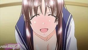 i'm banging my stepsisters raw in uncensored hentai 😈