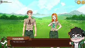 Yoshinori's camp buddy Scoutmaster season - Part 4