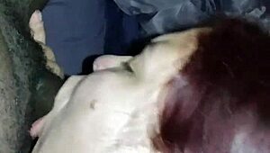 i deep throat that big black cock so wet and sloppy, but i mean deepthroat it good