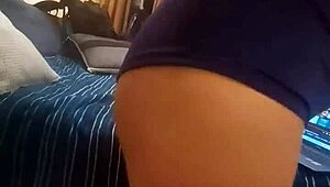 집에서 아마추어 보지 어디 핥아야 돼