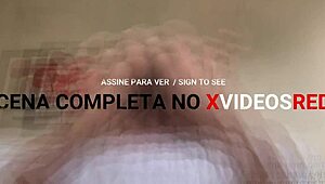 Marcos Goiano Boldly Takes Ovelhanegra30's Monster Cock Deepthroat