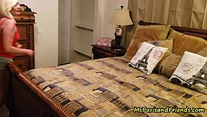 This slutty housewife finally gets the hardcore sex she craves