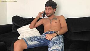 Wow! My Stepsister Drains Me While I’m on the Phone!