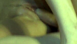 Latina Masajito Turns Into Full Hardcore Sucking Scene