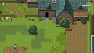 She Lost Her Panties!