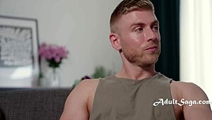 buff buddies kenzo alvarez and matthew ellis jerk off together for tough prep