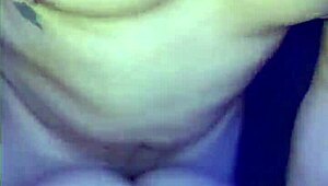 at party horny guy fucks me in bathroom almost caught