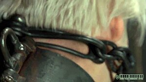 Rough Domination Bondage with Cock Sucking and Missionary Fucking