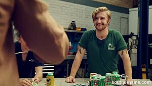 what's with this voyeur's sins in part 1?