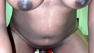 Desi Indian Hot Girl With Husband In Intimate Scene