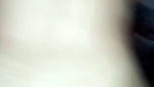 This horny blonde wanted to ride my cock till she milked it dry—did she last all night?