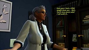 Yo, Sims 4 clone orgies in 3D with big ass action! 😍