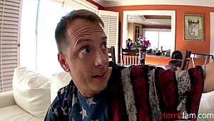 Stepdaddy, Let Me Please Your Old Cock