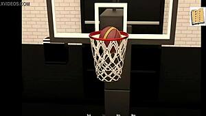 Zoe is such a tease in 3D anime!