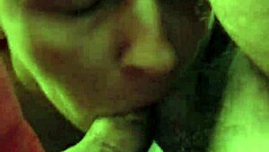 my amateur girl sucking two cocks