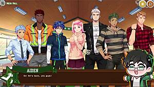 Yoshinoris pent up sex drive camp buddy scoutmaster season - part 4