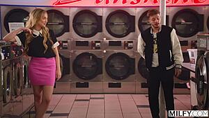 Milfy Sex Ed Teacher Sarah Teaches Young Couple To Fuck