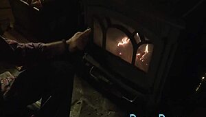 Young Twink Feels Intense Pleasure as His Ass Gets Stretched by Older Man