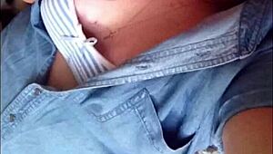 sexy white teen 18+ with big tits