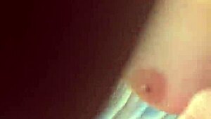 Tina, My Step Mom, Can't Resist My Tiny Cock!