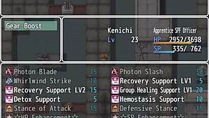 Ruri And Sakura Enter Bandits Secret Base