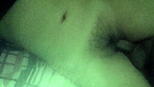 Damn, Last Quick Fuck with Black Cock Before Wife Returns!